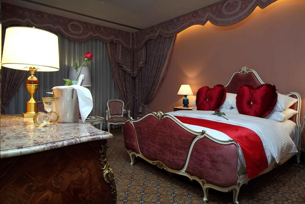 Intercontinental Taif By Ihg Hotel Kültér fotó