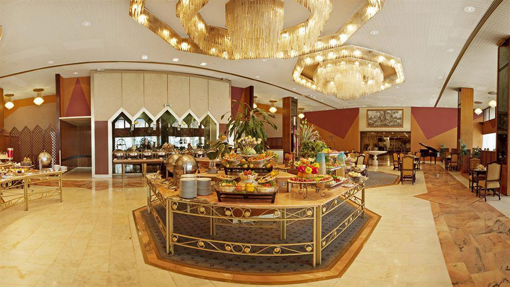 Intercontinental Taif By Ihg Hotel Kültér fotó
