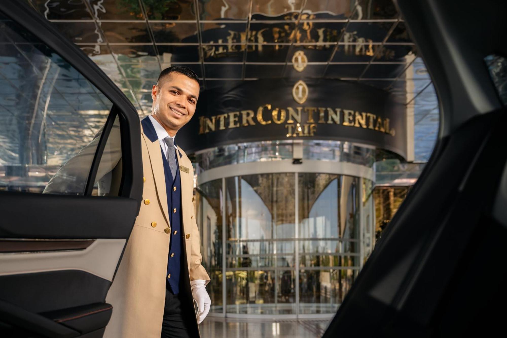 Intercontinental Taif By Ihg Hotel Kültér fotó