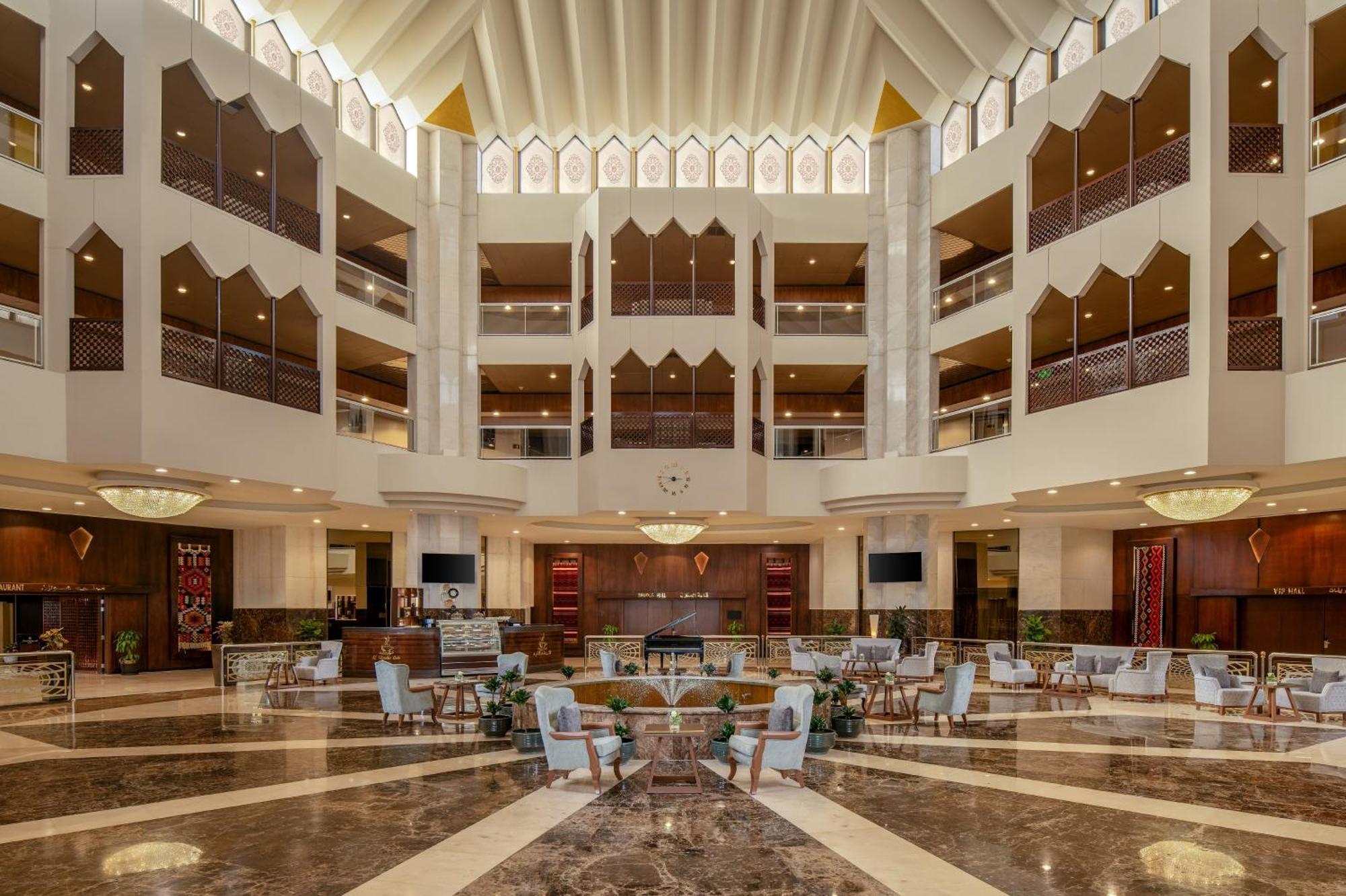 Intercontinental Taif By Ihg Hotel Kültér fotó