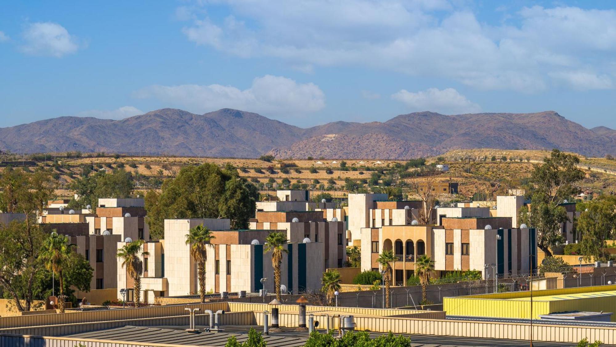Intercontinental Taif By Ihg Hotel Kültér fotó