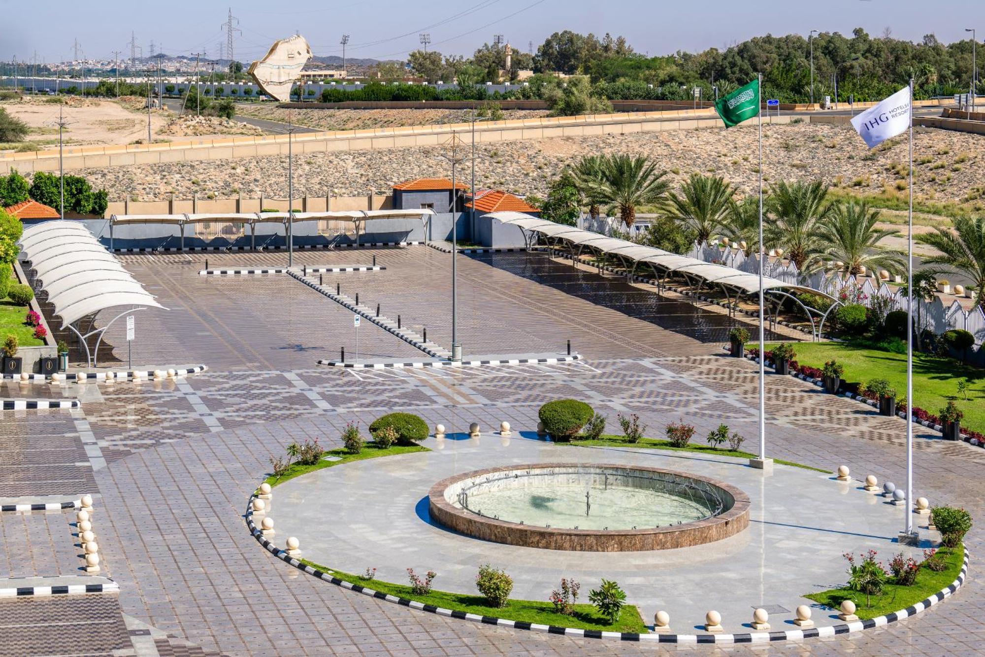 Intercontinental Taif By Ihg Hotel Kültér fotó