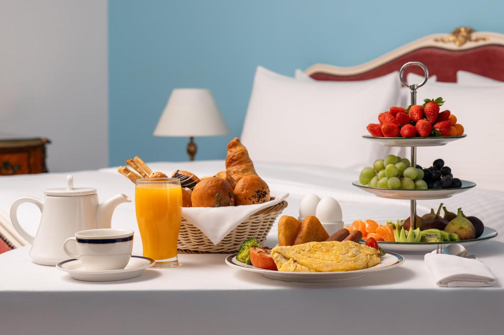 Intercontinental Taif By Ihg Hotel Kültér fotó