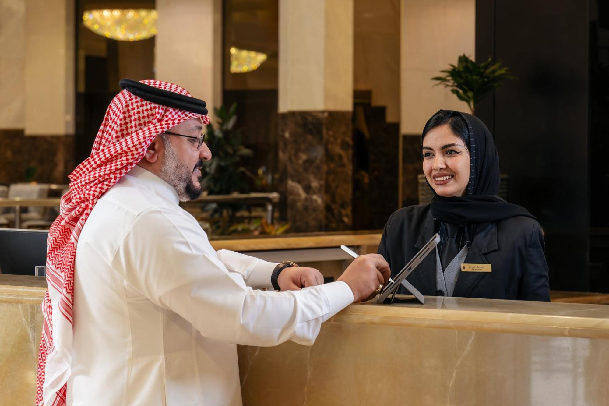 Intercontinental Taif By Ihg Hotel Kültér fotó