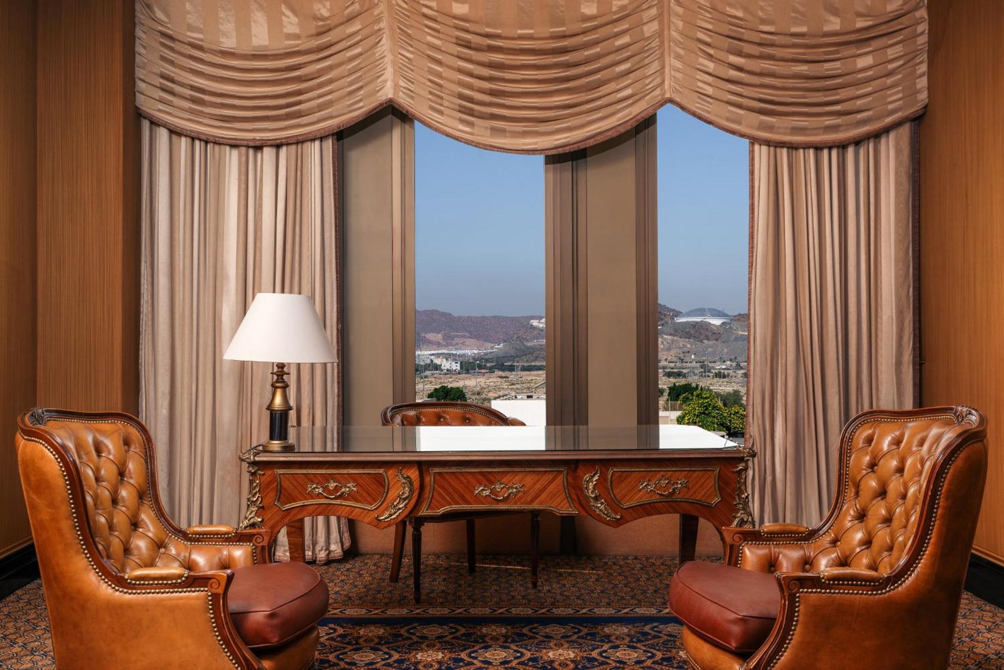 Intercontinental Taif By Ihg Hotel Kültér fotó