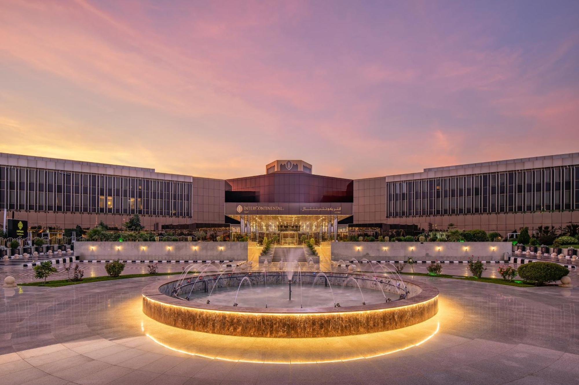 Intercontinental Taif By Ihg Hotel Kültér fotó