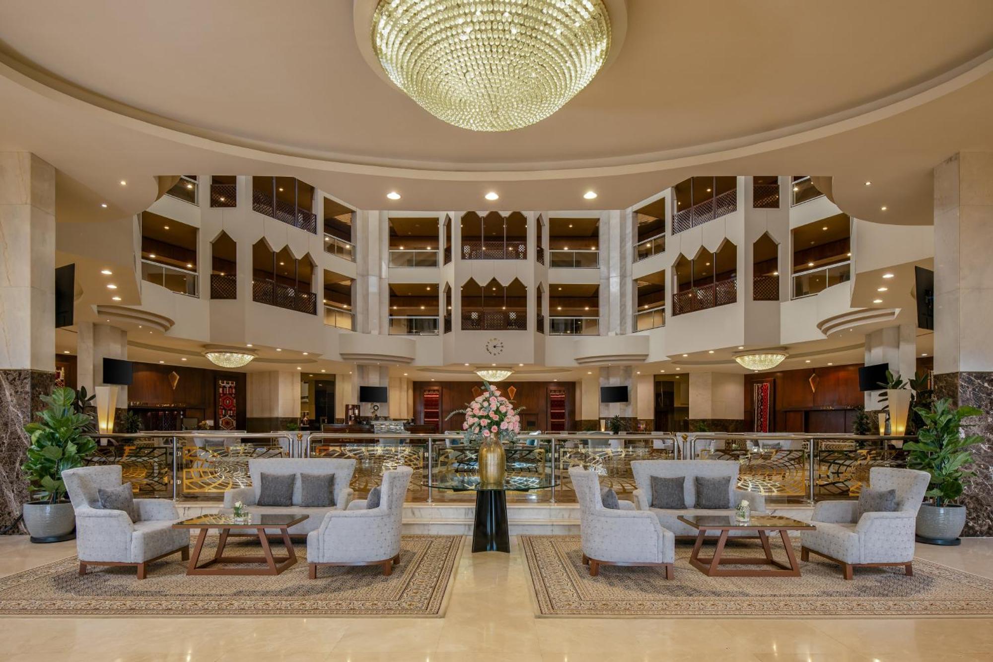 Intercontinental Taif By Ihg Hotel Kültér fotó