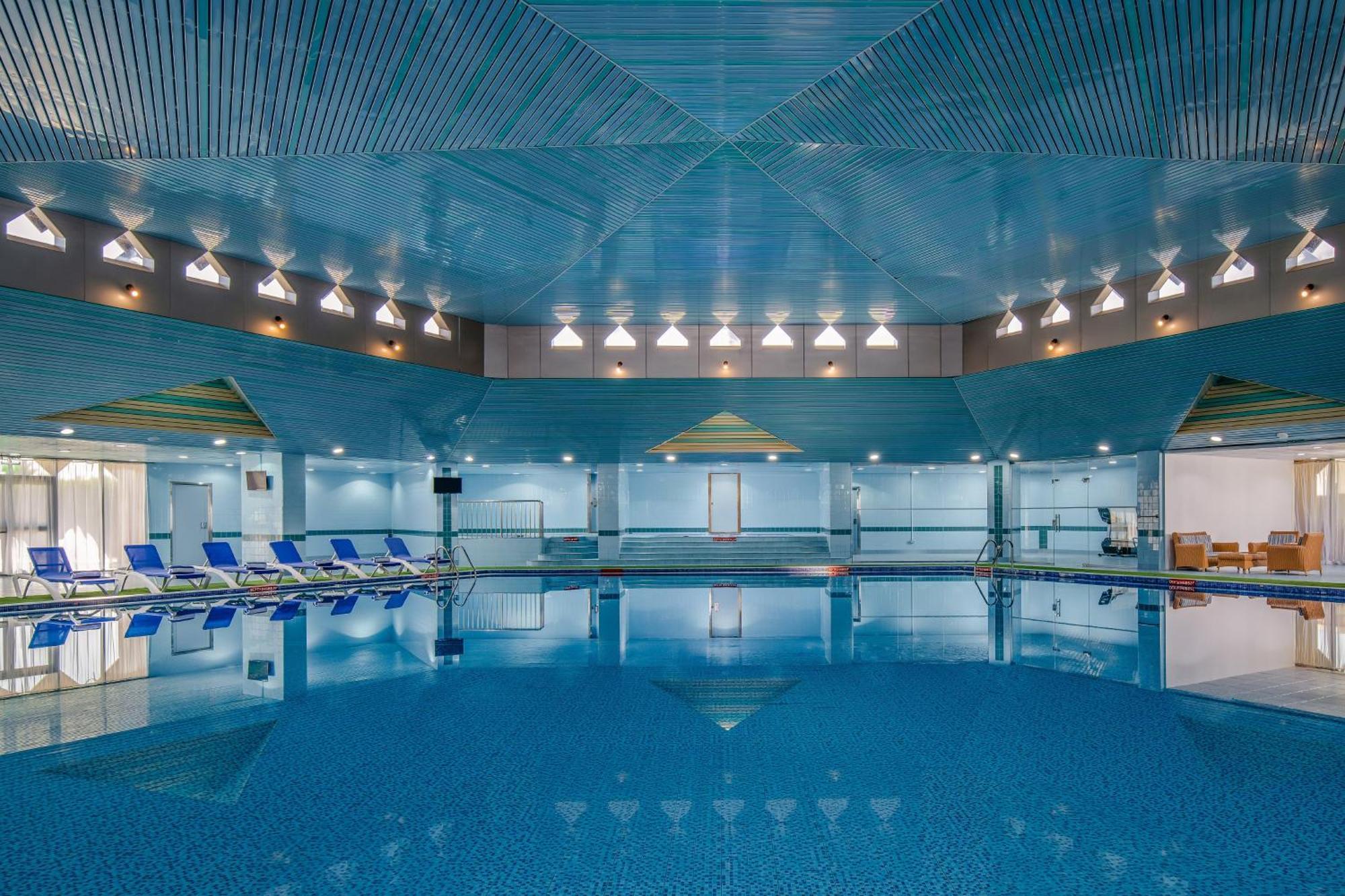Intercontinental Taif By Ihg Hotel Kültér fotó
