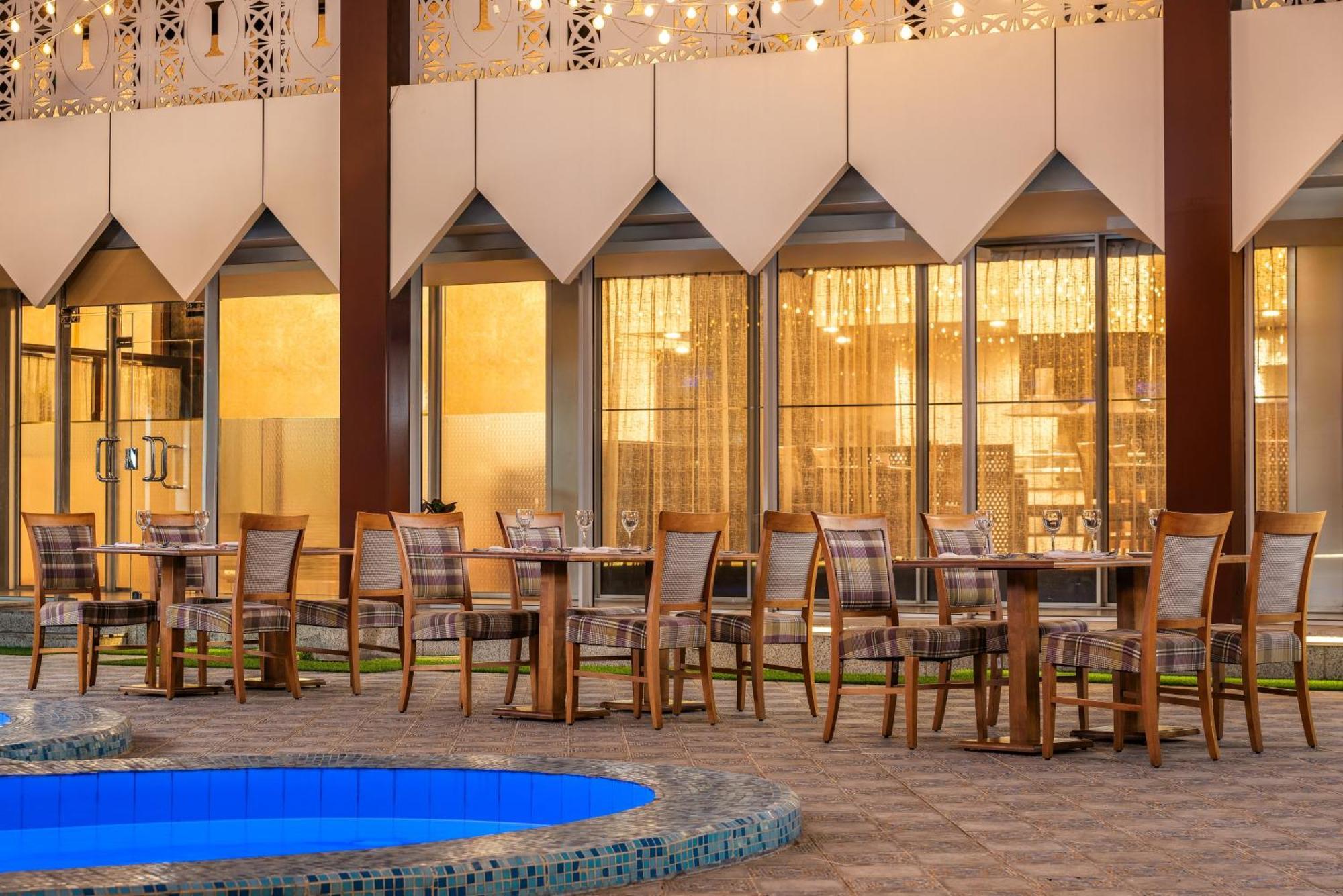 Intercontinental Taif By Ihg Hotel Kültér fotó