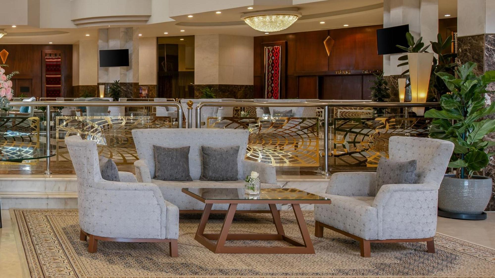 Intercontinental Taif By Ihg Hotel Kültér fotó