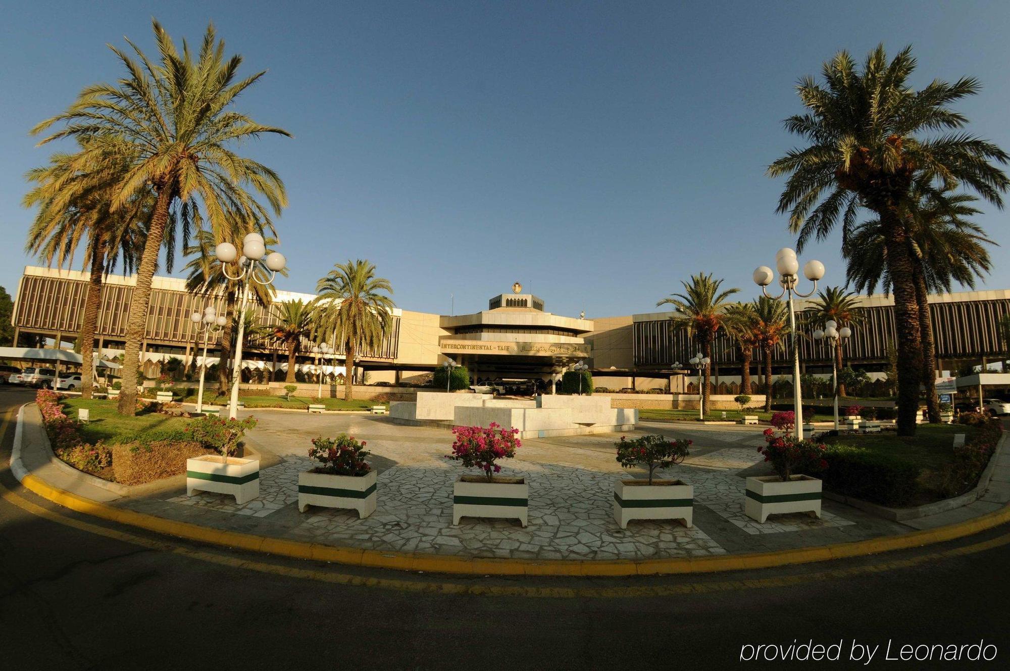 Intercontinental Taif By Ihg Hotel Kültér fotó