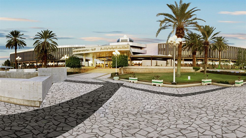 Intercontinental Taif By Ihg Hotel Kültér fotó