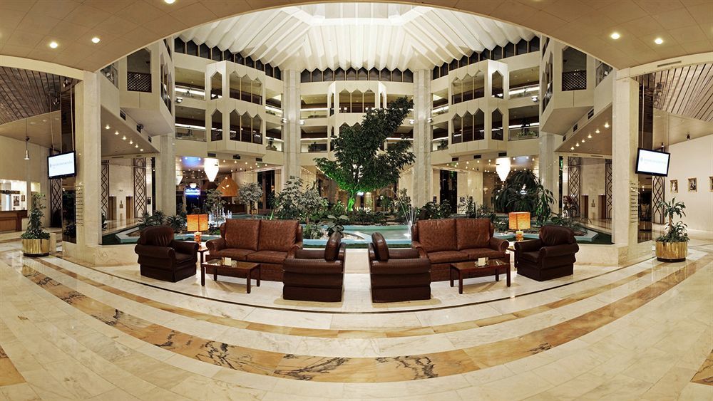 Intercontinental Taif By Ihg Hotel Kültér fotó