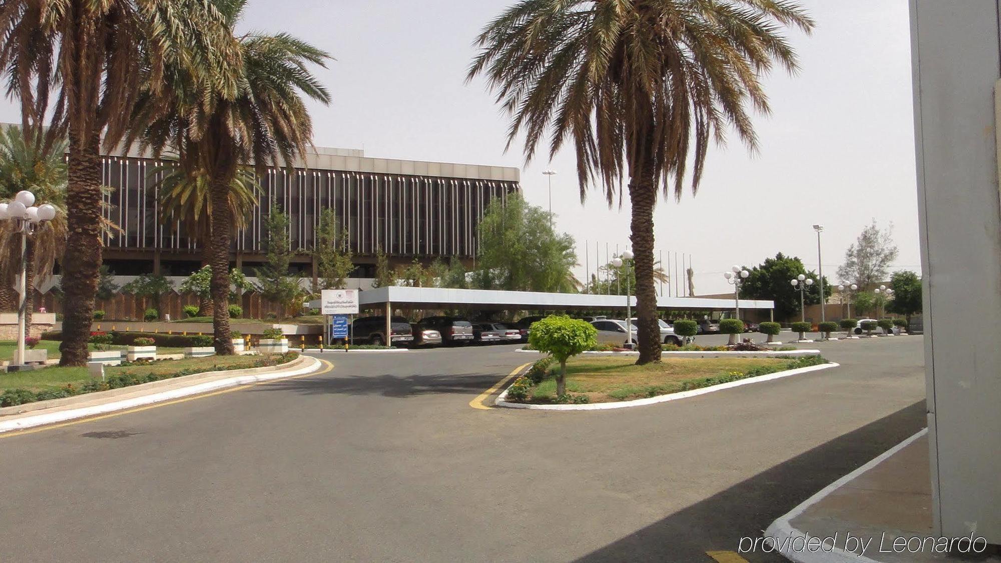 Intercontinental Taif By Ihg Hotel Kültér fotó
